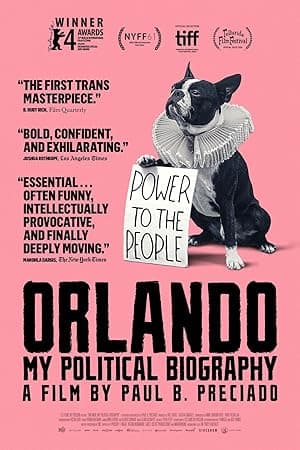 Orlando, My Political Biography