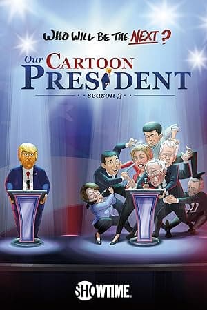 Our Cartoon President (2018)