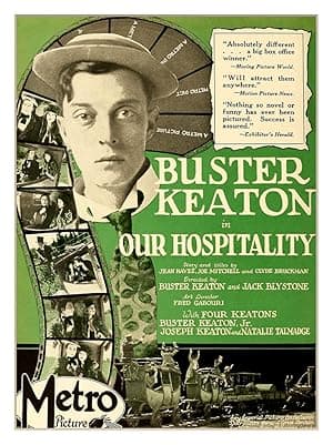 Our Hospitality (1923)