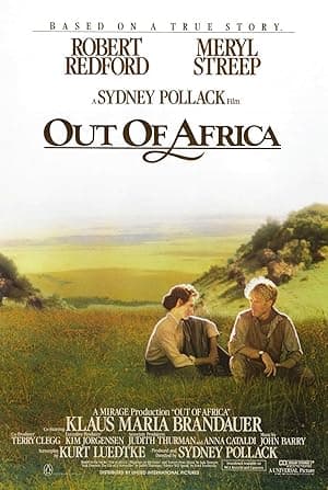 Out of Africa (1985)