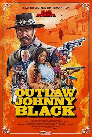 Outlaw Johnny Black (2023)