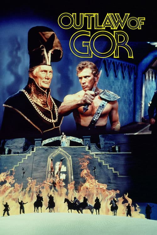 Outlaw of Gor (1988)