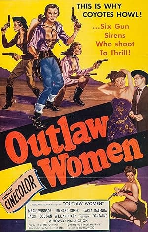 Outlaw Women (1952)