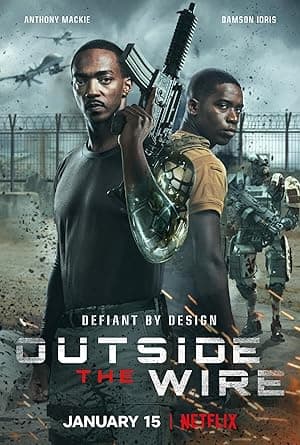 Outside the Wire (2021)