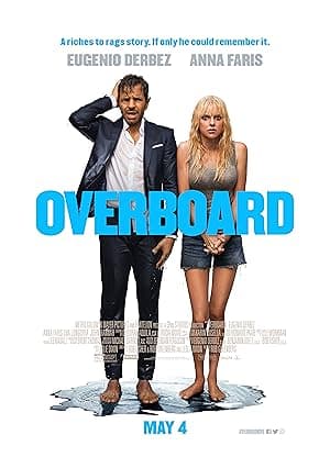 Overboard (2018)