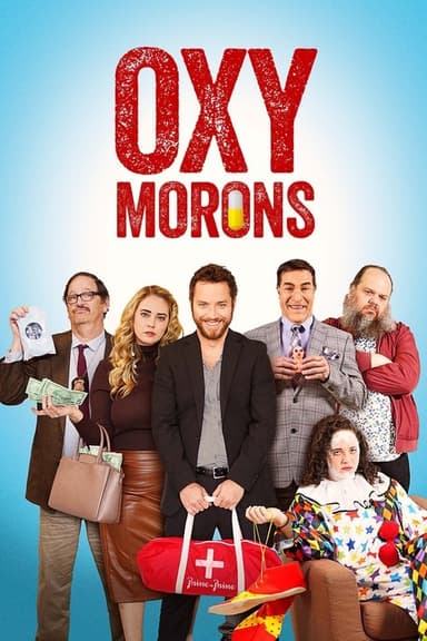 Oxy Morons