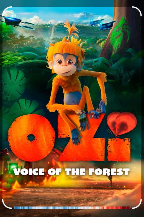 OZI: Voice of the Forest (2024)