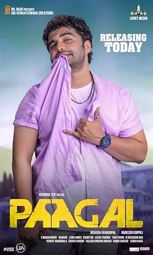 Paagal (2021)