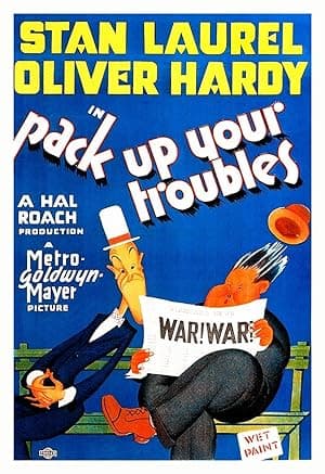 Pack Up Your Troubles (1932)
