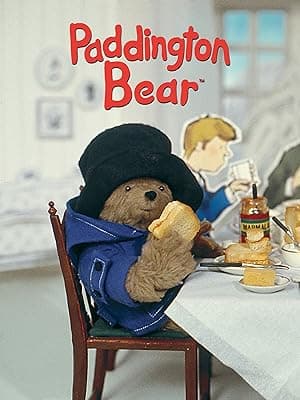 Paddington Bear