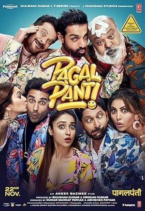 Pagalpanti (2019)