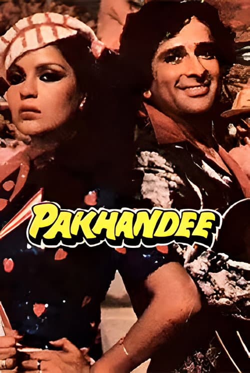 Pakhandee (1984)