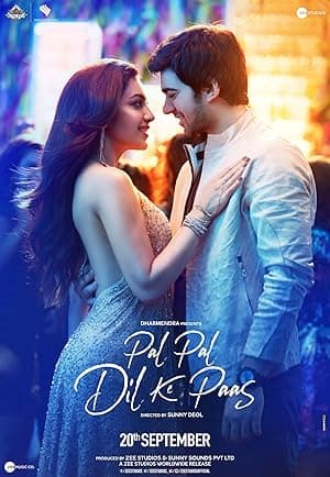 Pal Pal Dil Ke Paas (2019)