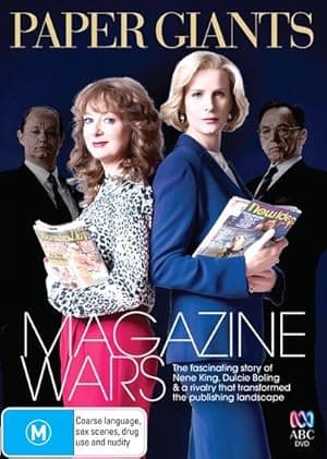 Paper Giants: Magazine Wars (2013)