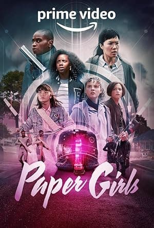 Paper Girls (2022)