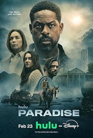 Paradise (2025)