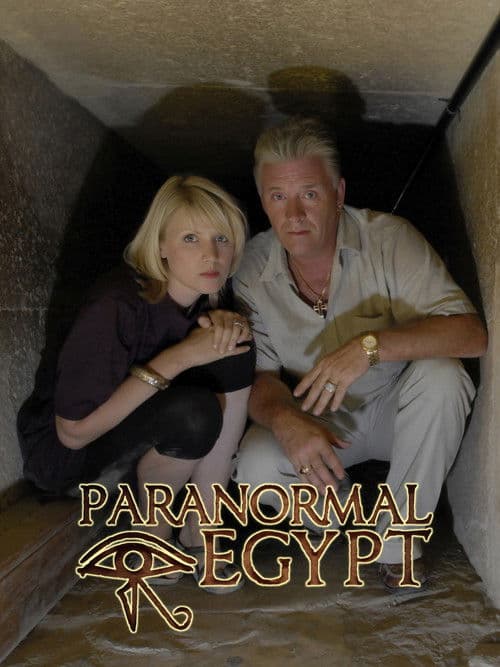 Paranormal Egypt (2008)