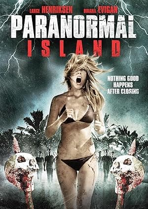 Paranormal Island (2014)