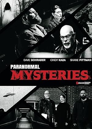 Paranormal Mysteries