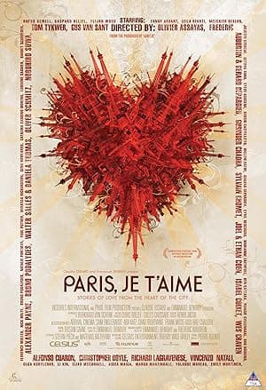 Paris, je t'aime (2006)