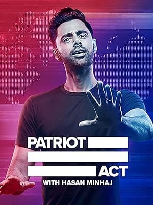 Patriot Act with Hasan Minhaj (2018)