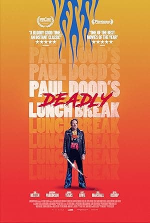 Paul Dood's Deadly Lunch Break