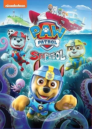 PAW Patrol: Sea Patrol (2018)