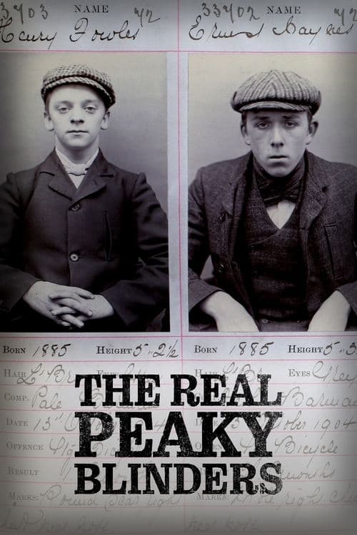 Peaky Blinders