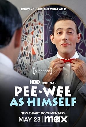 Pee-wee as Himself (2025)