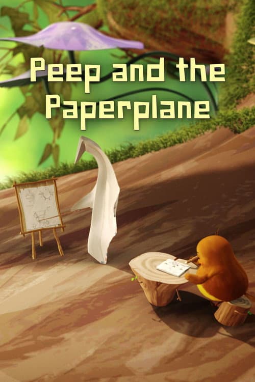 Peep and the Paperplane (2016)