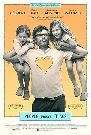 People, Places, Things (2015)
