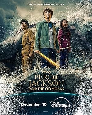 Percy Jackson and the Olympians (2023)