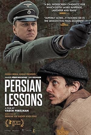Persian Lessons (2020)