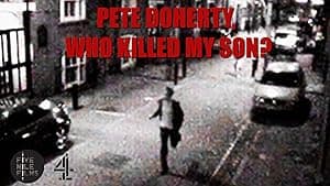 Pete Doherty, Who Killed My Son?