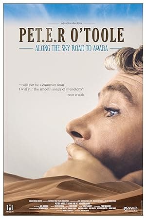Peter O'Toole: Along the Sky Road to Aqaba (2022)