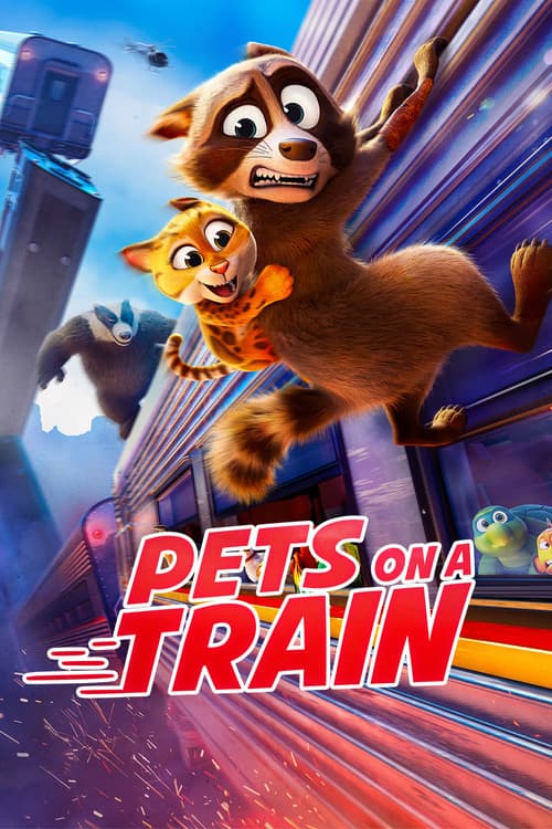Pets on a Train (2025)