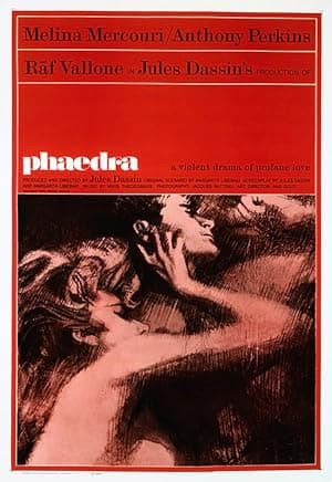 Phaedra (1962)