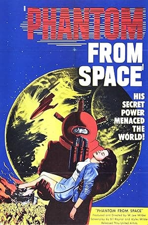 Phantom from Space (1953)