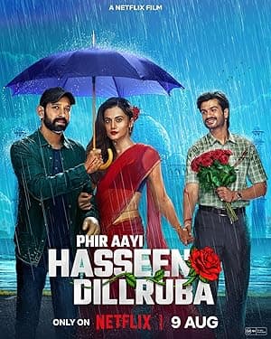 Phir Aayi Hasseen Dillruba (2024)