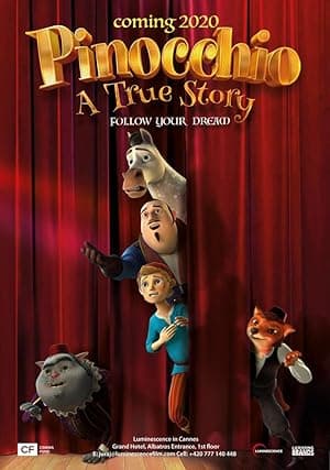 Pinocchio: A True Story (2021)