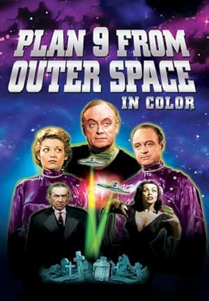 Plan 9 from Outer Space (1959)