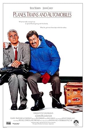 Planes Trains & Automobiles