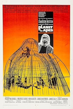 Planet of the Apes (1968)