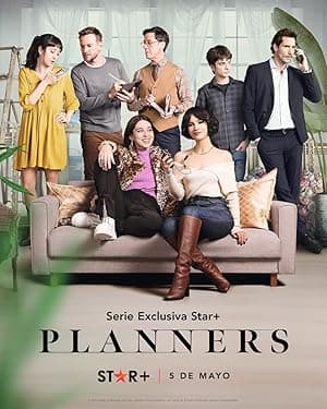 Planners (2023)
