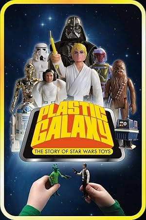 Plastic Galaxy
