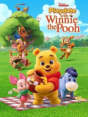 Playdate with Winnie the Pooh (2023)