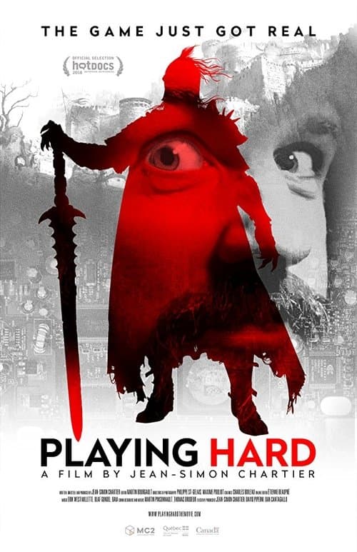 Playing Hard (2019)