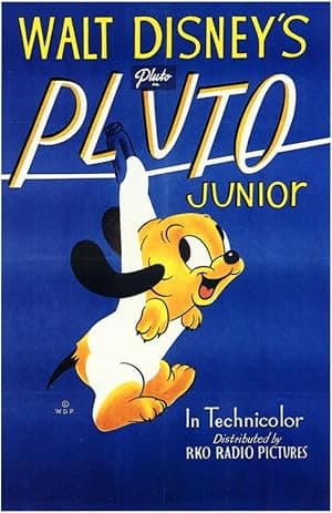 Pluto, Junior (1942)