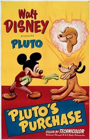 Pluto's Purchase (1948)