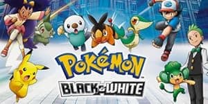 Pokémon: Black and White